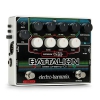 Electro Harmonix Battalion Bass Preamp and DI Pedal<br>Fotoğraf: 1/4