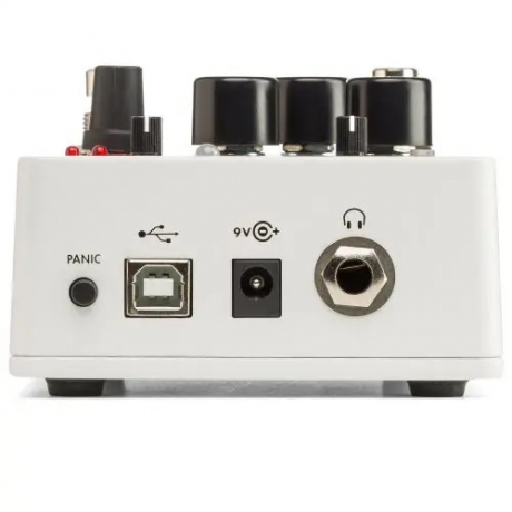 Electro Harmonix Big Muff Pi Hardware Plug-in Efekt Pedal<br>Fotoğraf: 4/4