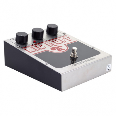 Electro Harmonix Big Muff PI USBM Distortion / Sustainer Pedalı<br>Fotoğraf: 2/5