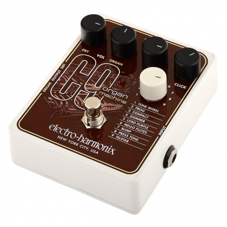 Electro Harmonix C9 Organ Machine Pedalı<br>Fotoğraf: 2/3