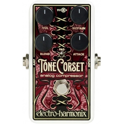 Electro Harmonix Corset Analog Compressor Pedalı