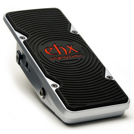 Electro Harmonix Crying Bas Wah Pedalı<br>Fotoğraf: 1/2