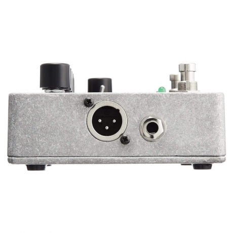 Electro-Harmonix Deluxe Bass Big Muff Pi Bass Fuzz Pedalı<br>Fotoğraf: 3/3