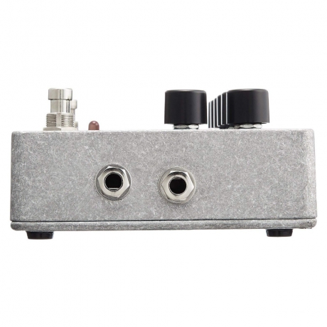 Electro-Harmonix Deluxe Bass Big Muff Pi Bass Fuzz Pedalı<br>Fotoğraf: 2/3