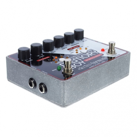 Electro Harmonix Deluxe Memory Boy Delay Pedalı<br>Fotoğraf: 2/3