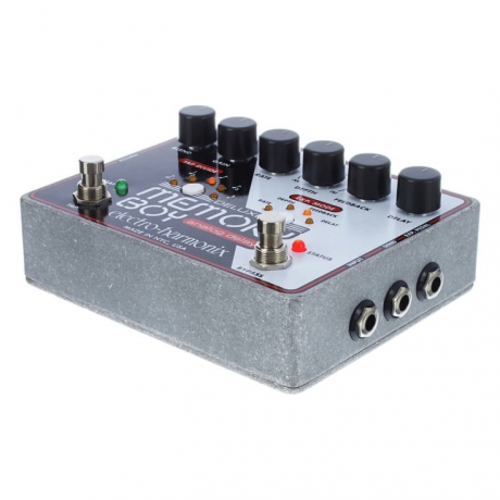 Electro Harmonix Deluxe Memory Boy Delay Pedalı<br>Fotoğraf: 3/3
