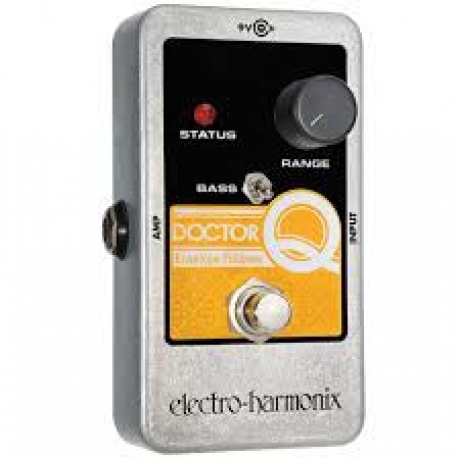 Electro Harmonix Doctor Q Envelope Filter Pedalı<br>Fotoğraf: 1/1