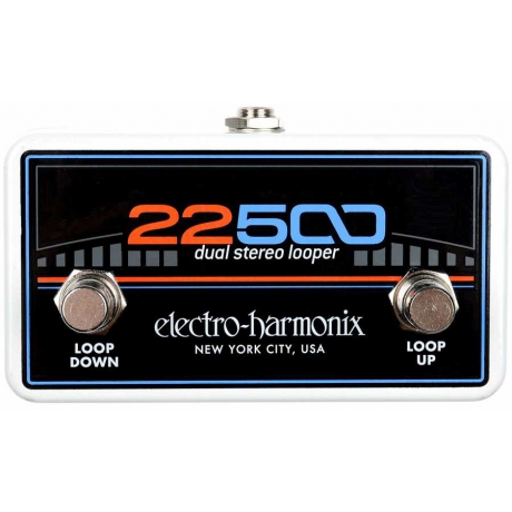 Electro Harmonix FC22500 Footswitch<br>Fotoğraf: 1/3