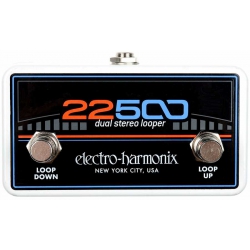 Electro Harmonix FC22500 Footswitch