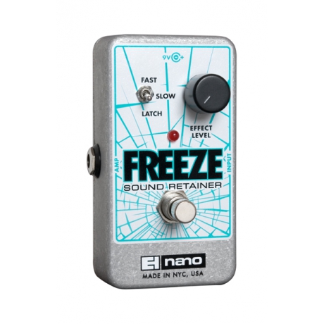 Electro Harmonix Freeze Sound Retainer Pedalı<br>Fotoğraf: 2/5
