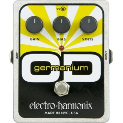 Electro Harmonix Germanium OD Overdrive Pedalı