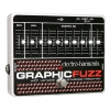 Electro Harmonix Graphic Fuzz XO EQ Distortion Sustainer Pedalı<br>Fotoğraf: 1/1
