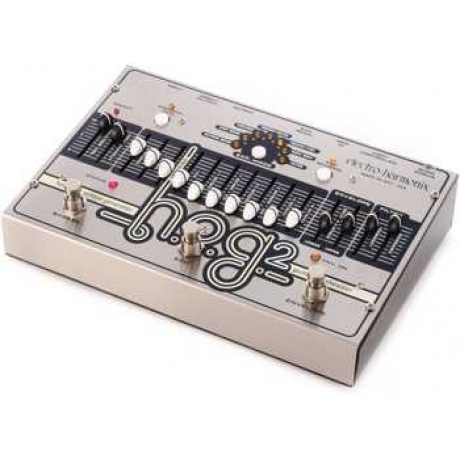 Electro Harmonix HOG2 Octave Pedalı<br>Fotoğraf: 3/4
