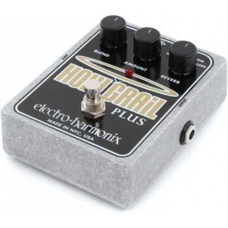 Electro Harmonix Holy Grail Plus Reverb Pedalı<br>Fotoğraf: 2/6