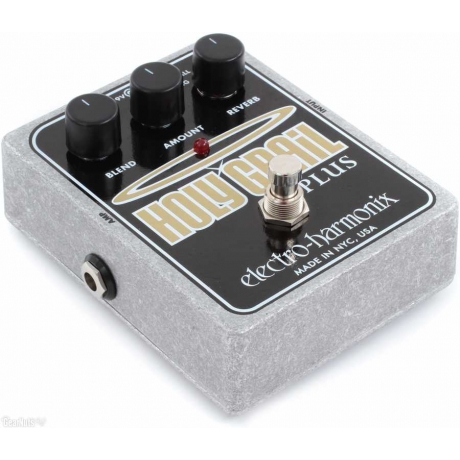 Electro Harmonix Holy Grail Plus Reverb Pedalı<br>Fotoğraf: 3/6