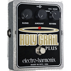 Electro Harmonix Holy Grail Plus Reverb Pedalı