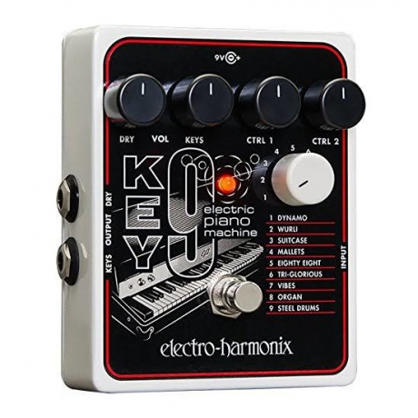 Electro Harmonix K9 Organ Machine Pedalı<br>Fotoğraf: 1/1