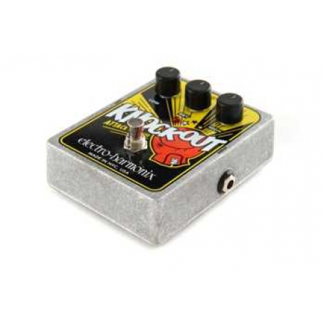 Electro Harmonix Knockout Attack Equalizer Reissue Pedalı<br>Fotoğraf: 4/4