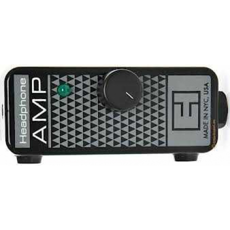 Electro Harmonix Kulaklık Amifisi<br>Fotoğraf: 3/3