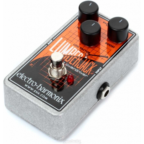 Electro Harmonix Lumberjack Logarithmic Overdrive Pedalı<br>Fotoğraf: 4/6