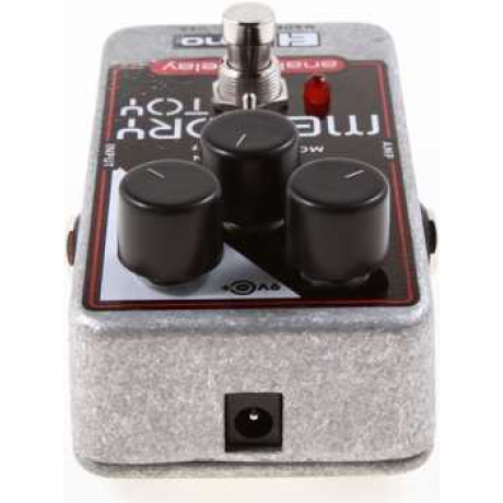 Electro Harmonix Memory Toy Analog Delay With Modulation Pedalı<br>Fotoğraf: 3/5