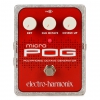 Electro Harmonix Micro Pog Octave Pedalı<br>Fotoğraf: 1/2
