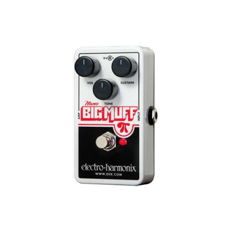 Electro Harmonix Nano Big Muff Pedalı<br>Fotoğraf: 2/2