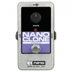Electro Harmonix Nano Clone Chorus Pedalı
