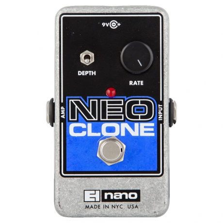 Electro Harmonix Neo Clone Analog Chorus Pedalı<br>Fotoğraf: 1/2