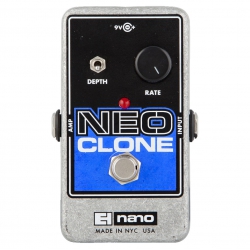 Electro Harmonix Neo Clone Analog Chorus Pedalı