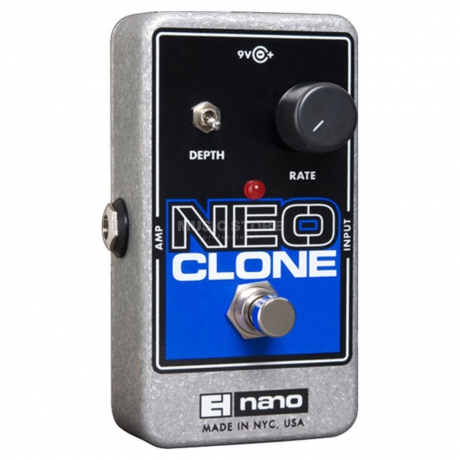 Electro Harmonix Neo Clone Analog Chorus Pedalı<br>Fotoğraf: 2/2