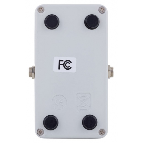 Electro Harmonix Octavix Octave & Fuzz Pedalı<br>Fotoğraf: 3/11