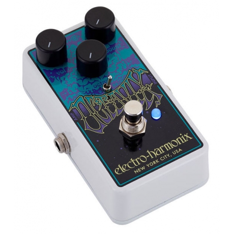 Electro Harmonix Octavix Octave & Fuzz Pedalı<br>Fotoğraf: 7/11