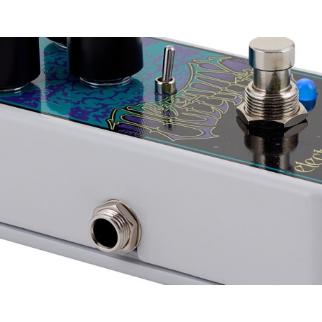 Electro Harmonix Octavix Octave & Fuzz Pedalı<br>Fotoğraf: 2/11