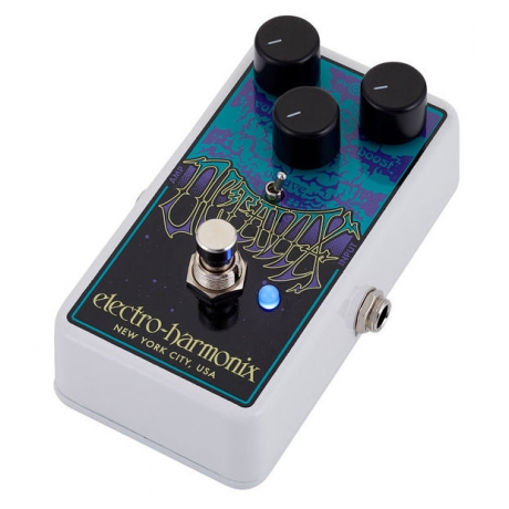 Electro Harmonix Octavix Octave & Fuzz Pedalı<br>Fotoğraf: 6/11