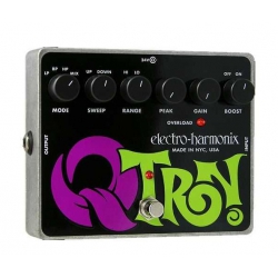 Electro Harmonix Q-Tron Envelope Filter Pedalı