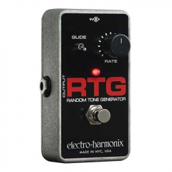 Electro Harmonix RTG Random Tone Generator Pedalı
