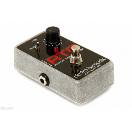 Electro Harmonix RTG Random Tone Generator Pedalı<br>Fotoğraf: 2/3