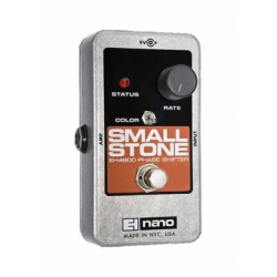 Electro Harmonix Small Stone Phase Shifter Pedalı