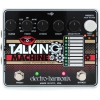 Electro Harmonix Stereo Talking Machine Pedalı<br>Fotoğraf: 1/1