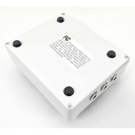 Electro Harmonix Super Pulsar Stereo Tap Tremolo Pedalı<br>Fotoğraf: 5/9