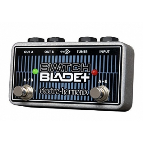 Electro Harmonix Switch Blade Plus Advanced Channel Selector Pedalı<br>Fotoğraf: 1/1