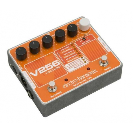 Electro Harmonix V256 Vocoder Pedalı<br>Fotoğraf: 1/1