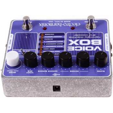 Electro Harmonix Voice Box Pedalı<br>Fotoğraf: 6/6