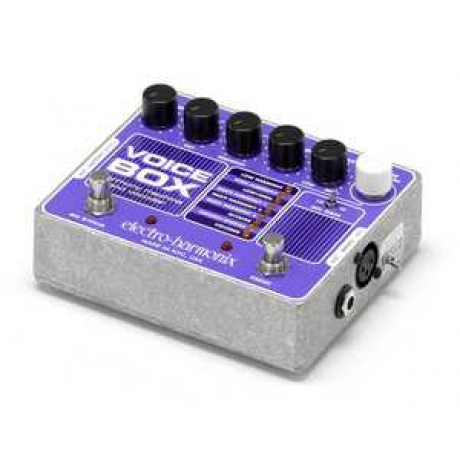 Electro Harmonix Voice Box Pedalı<br>Fotoğraf: 4/6