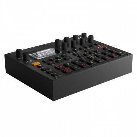 Elektron Digitakt II Groovebox And Sampler<br>Fotoğraf: 2/8