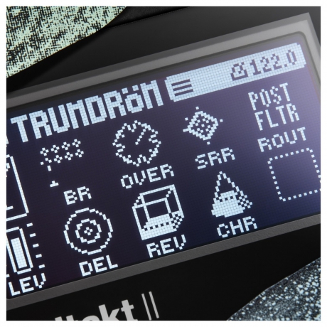 Elektron Digitakt II Groovebox And Sampler<br>Fotoğraf: 8/8