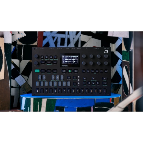 Elektron Tonverk MultiSampler & Ses Prosesörü<br>Fotoğraf: 4/9