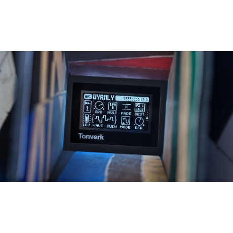 Elektron Tonverk MultiSampler & Ses Prosesörü<br>Fotoğraf: 9/9