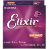 Elixir 11172 Nanoweb 80/20 Bronze 12 Telli Akustik Gitar Teli (12-53)<br>Fotoğraf: 1/1